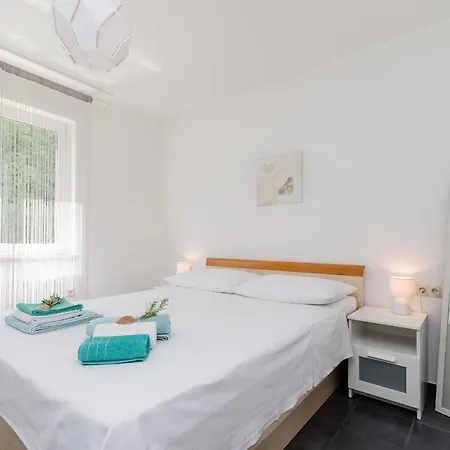 Andrej Apartman Rab Town